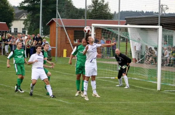 02. Spieltag SV Moßbach : SV Rodatal/Zöllnitz