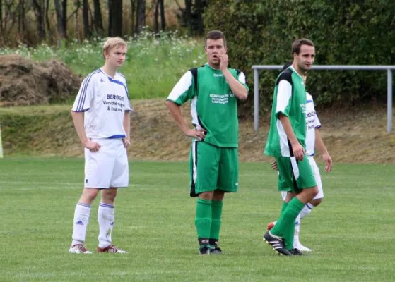02. Spieltag SV Moßbach : SV Rodatal/Zöllnitz