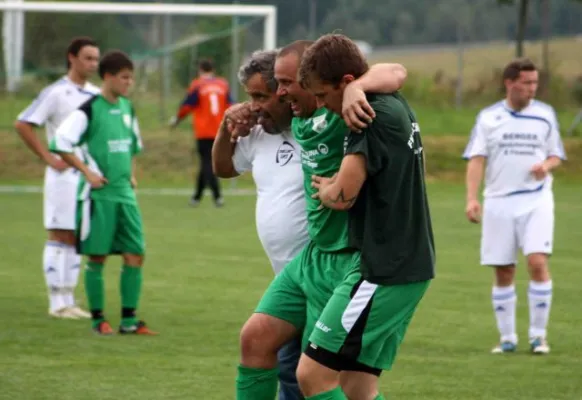 02. Spieltag SV Moßbach : SV Rodatal/Zöllnitz