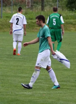 02. Spieltag SV Moßbach : SV Rodatal/Zöllnitz