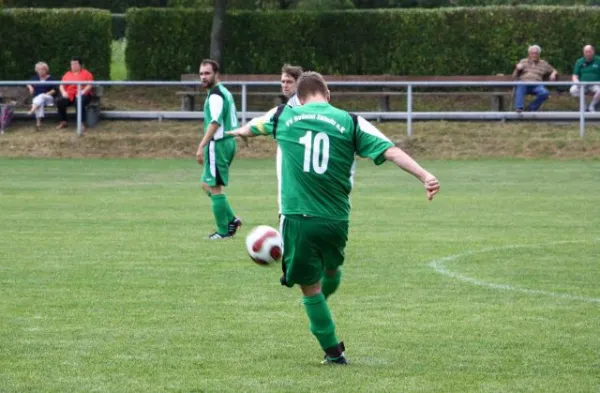 02. Spieltag SV Moßbach : SV Rodatal/Zöllnitz