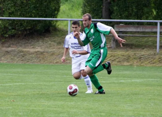 02. Spieltag SV Moßbach : SV Rodatal/Zöllnitz
