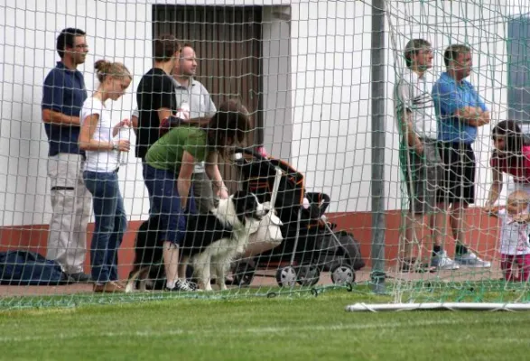 02. Spieltag SV Moßbach : SV Rodatal/Zöllnitz
