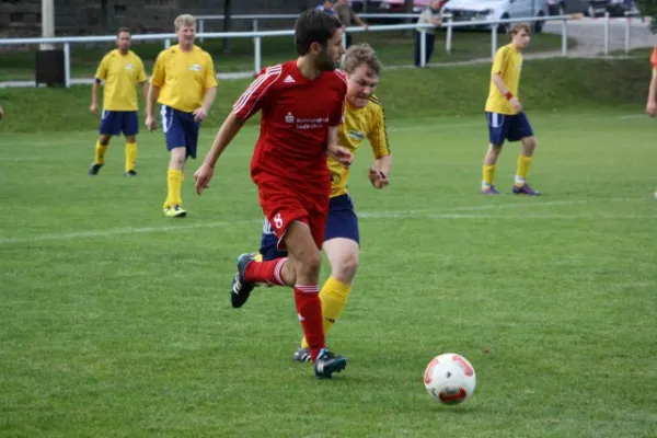 TSV 1898 Oppurg II : SV Moßbach