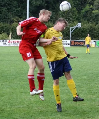 TSV 1898 Oppurg II : SV Moßbach