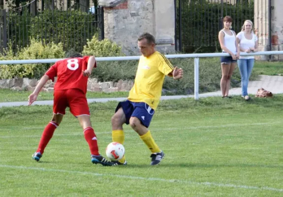 TSV 1898 Oppurg II : SV Moßbach