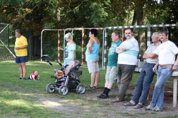 TSV 1898 Oppurg II : SV Moßbach