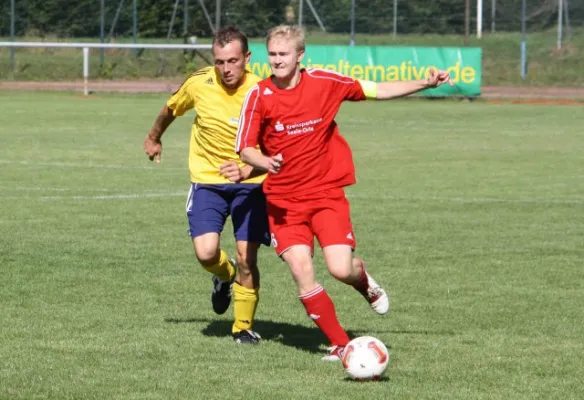 TSV 1898 Oppurg II : SV Moßbach