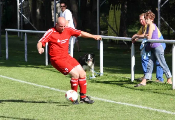 TSV 1898 Oppurg II : SV Moßbach