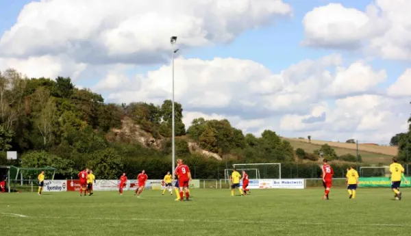 TSV 1898 Oppurg II : SV Moßbach