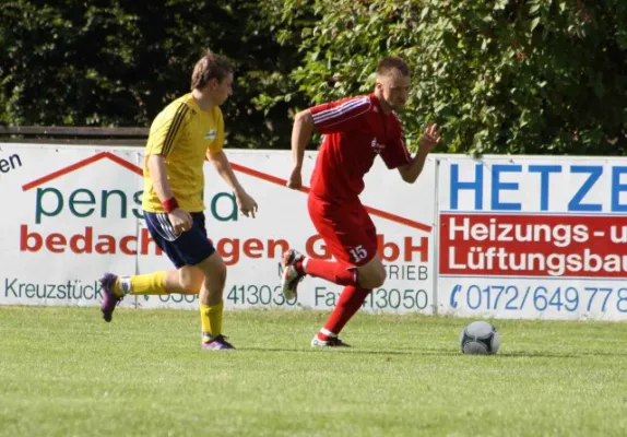 TSV 1898 Oppurg II : SV Moßbach