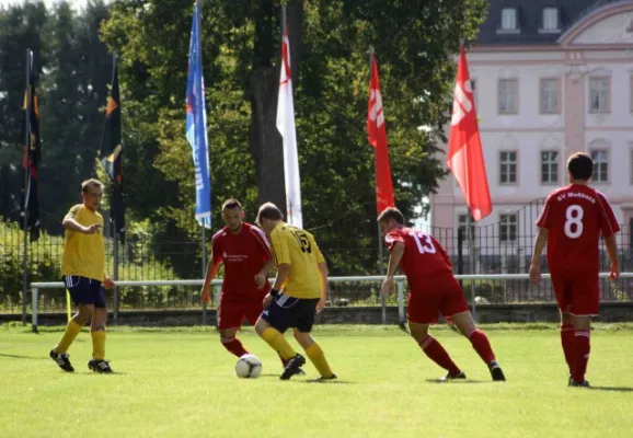 TSV 1898 Oppurg II : SV Moßbach