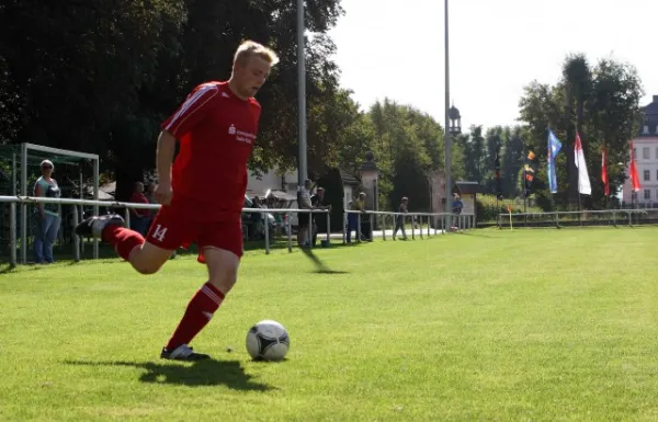 TSV 1898 Oppurg II : SV Moßbach