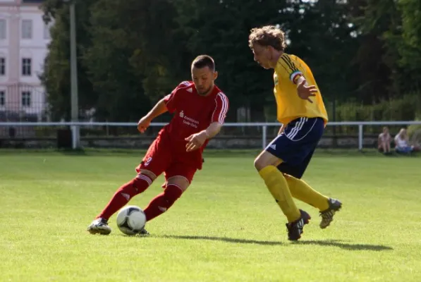 TSV 1898 Oppurg II : SV Moßbach