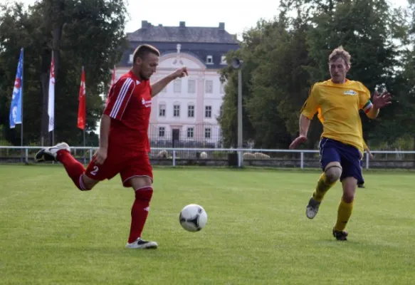 TSV 1898 Oppurg II : SV Moßbach