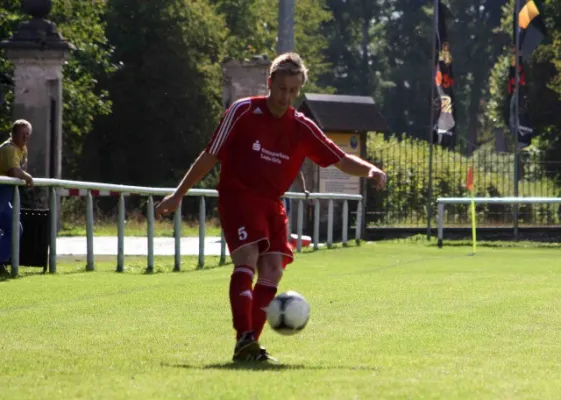 TSV 1898 Oppurg II : SV Moßbach