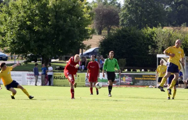 TSV 1898 Oppurg II : SV Moßbach