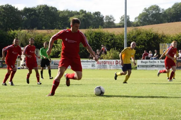TSV 1898 Oppurg II : SV Moßbach