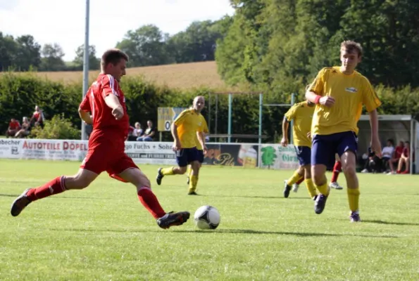 TSV 1898 Oppurg II : SV Moßbach