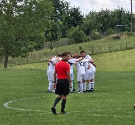 Testspiel: SV Wöllmisse 98 - SGM 2:7