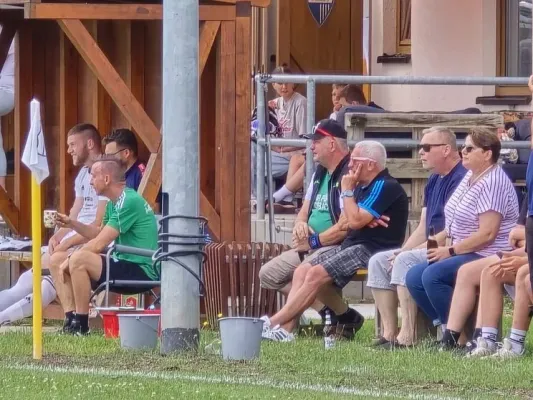 Testspiel: SV Wöllmisse 98 - SGM 2:7