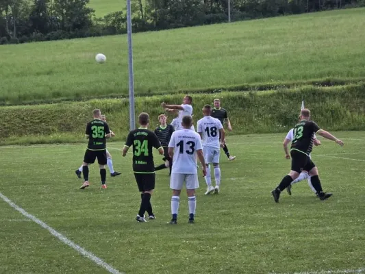 Testspiel: SV Wöllmisse 98 - SGM 2:7