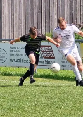 Testspiel: SV Wöllmisse 98 - SGM 2:7
