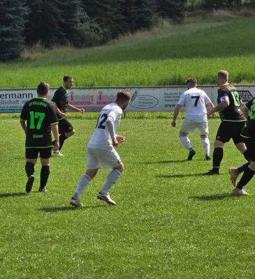 Testspiel: SV Wöllmisse 98 - SGM 2:7