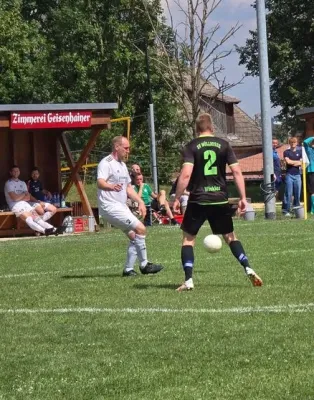 Testspiel: SV Wöllmisse 98 - SGM 2:7