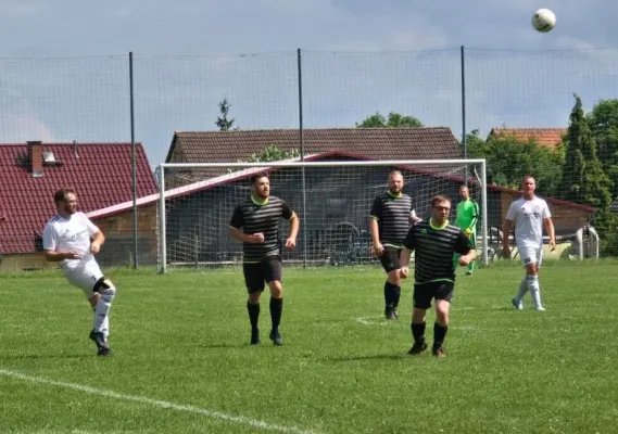 Testspiel: SV Wöllmisse 98 - SGM 2:7