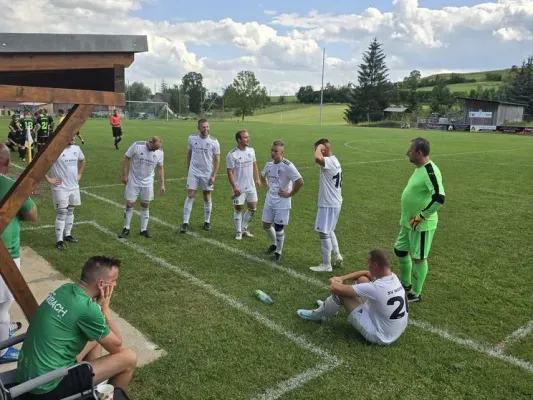 Testspiel: SV Wöllmisse 98 - SGM 2:7