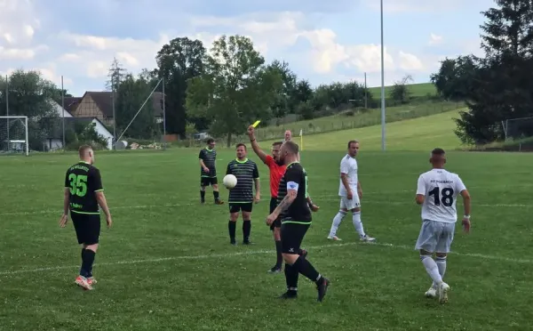 Testspiel: SV Wöllmisse 98 - SGM 2:7