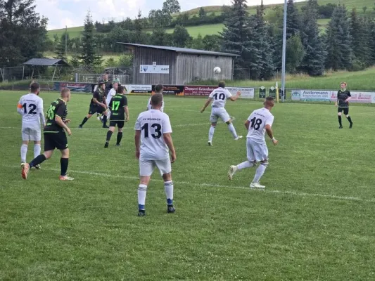 Testspiel: SV Wöllmisse 98 - SGM 2:7