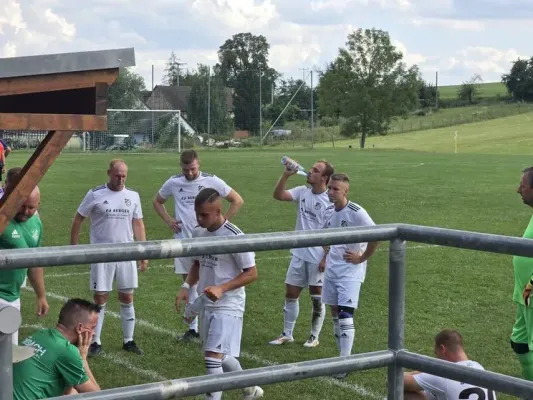 Testspiel: SV Wöllmisse 98 - SGM 2:7