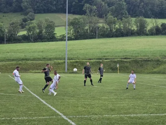 Testspiel: SV Wöllmisse 98 - SGM 2:7