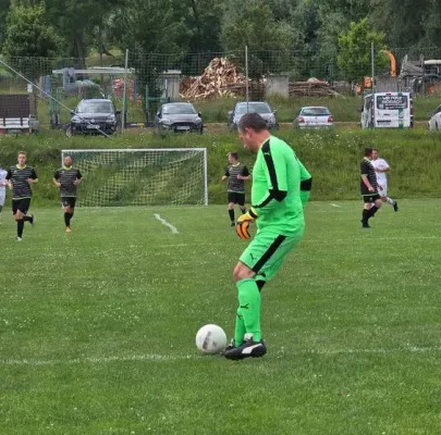 Testspiel: SV Wöllmisse 98 - SGM 2:7