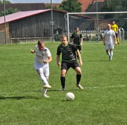 Testspiel: SV Wöllmisse 98 - SGM 2:7