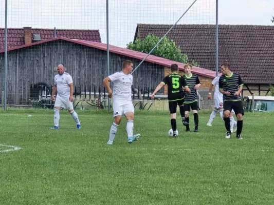 Testspiel: SV Wöllmisse 98 - SGM 2:7