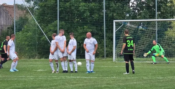 Testspiel: SV Wöllmisse 98 - SGM 2:7