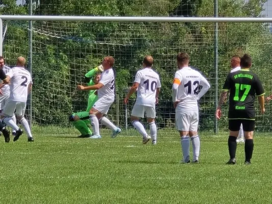 Testspiel: SV Wöllmisse 98 - SGM 2:7