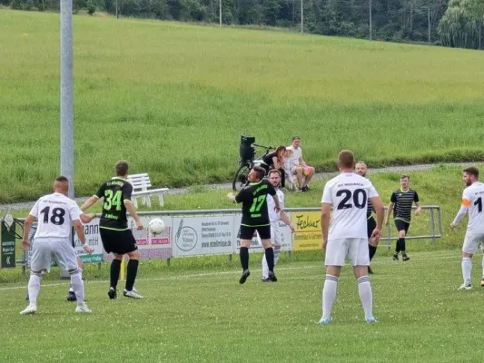 Testspiel: SV Wöllmisse 98 - SGM 2:7