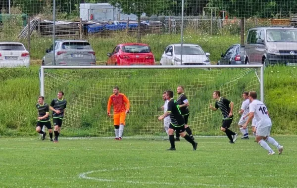 Testspiel: SV Wöllmisse 98 - SGM 2:7