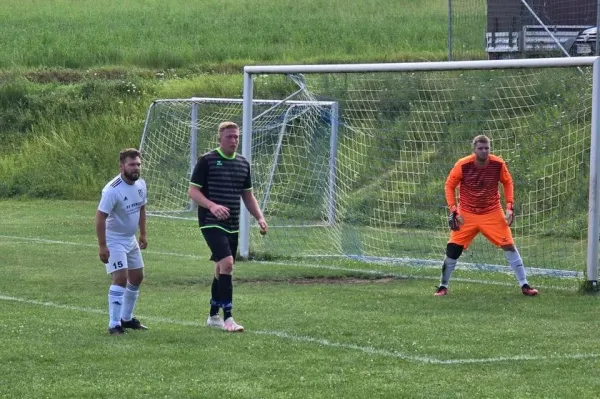 Testspiel: SV Wöllmisse 98 - SGM 2:7