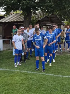Testspiel: TSV Zollhaus - SGM 1:4 (H: 0:2)