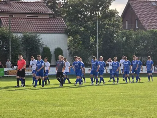 Testspiel: TSV Zollhaus - SGM 1:4 (H: 0:2)
