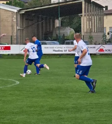 Testspiel: TSV Zollhaus - SGM 1:4 (H: 0:2)