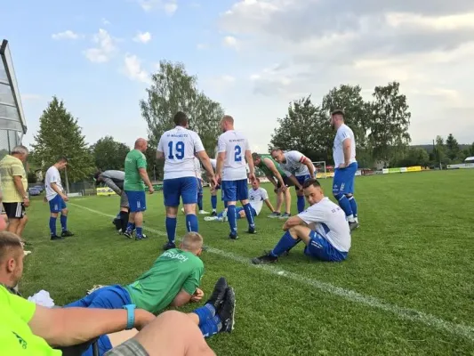 Testspiel: TSV Zollhaus - SGM 1:4 (H: 0:2)