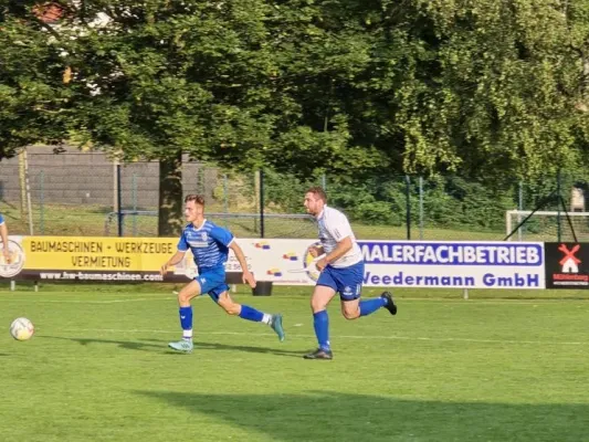 Testspiel: TSV Zollhaus - SGM 1:4 (H: 0:2)