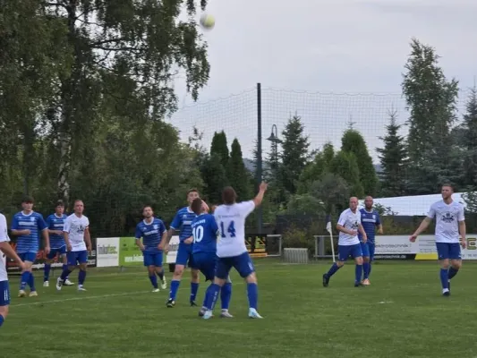 Testspiel: TSV Zollhaus - SGM 1:4 (H: 0:2)