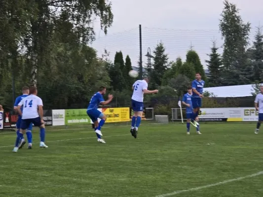 Testspiel: TSV Zollhaus - SGM 1:4 (H: 0:2)